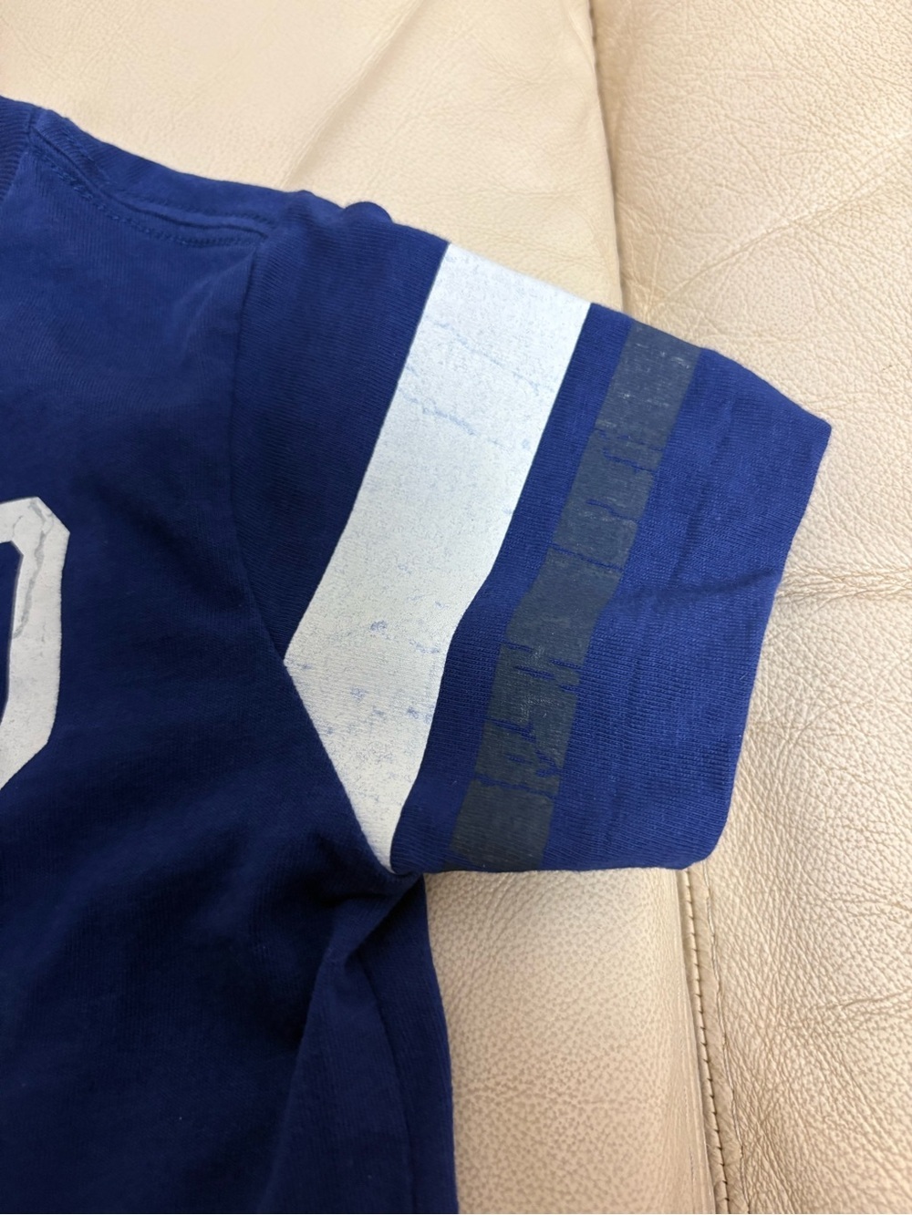 SET of 2 Polo Ralph Lauren sz 3T Short Sleeve Tshirt 2012 Olympics USA Red Blue - Picture 11 of 15